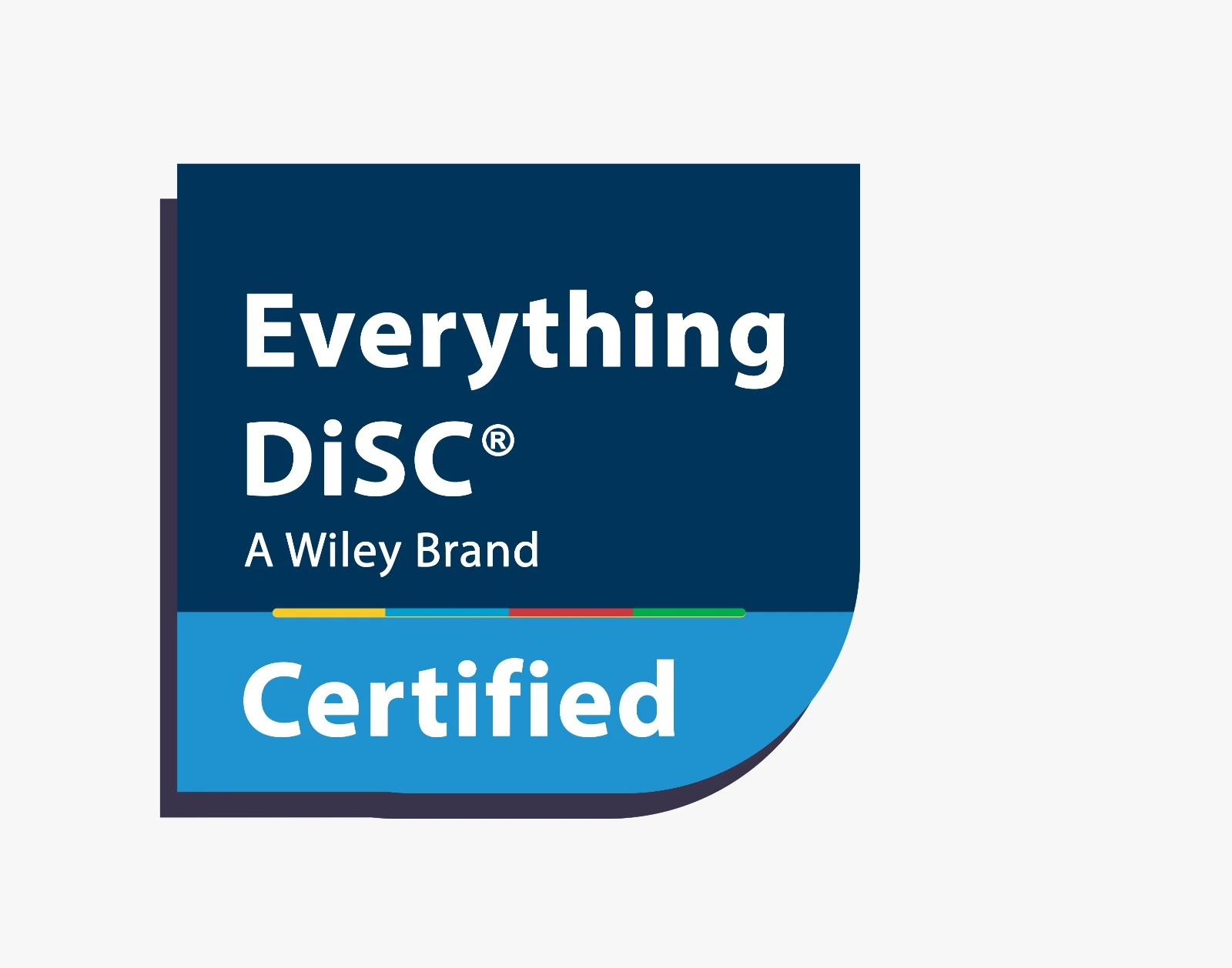 BYLD goup - Everything Disc Trust badge